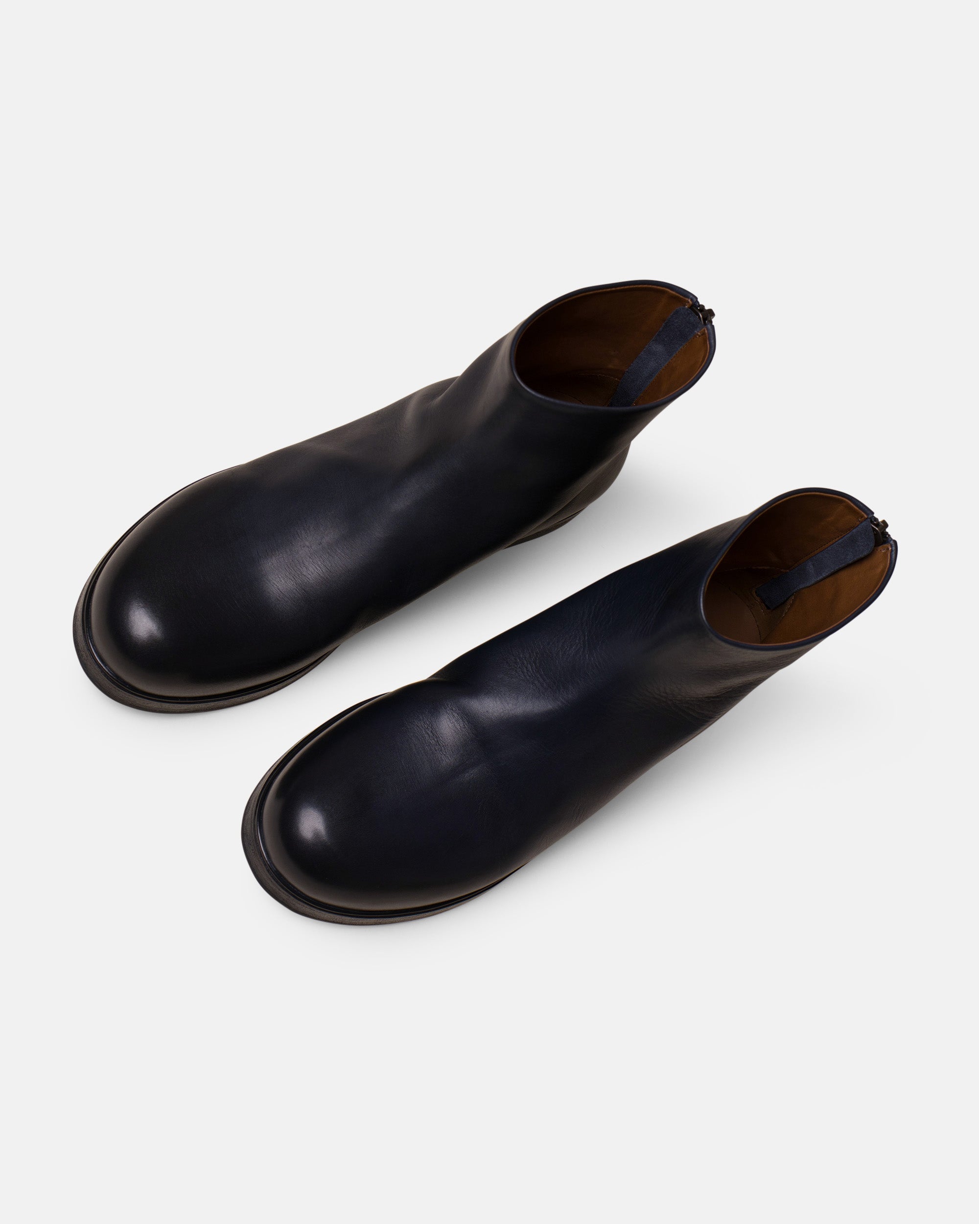 marsell zucca zeppa ankle boot | noodle stories