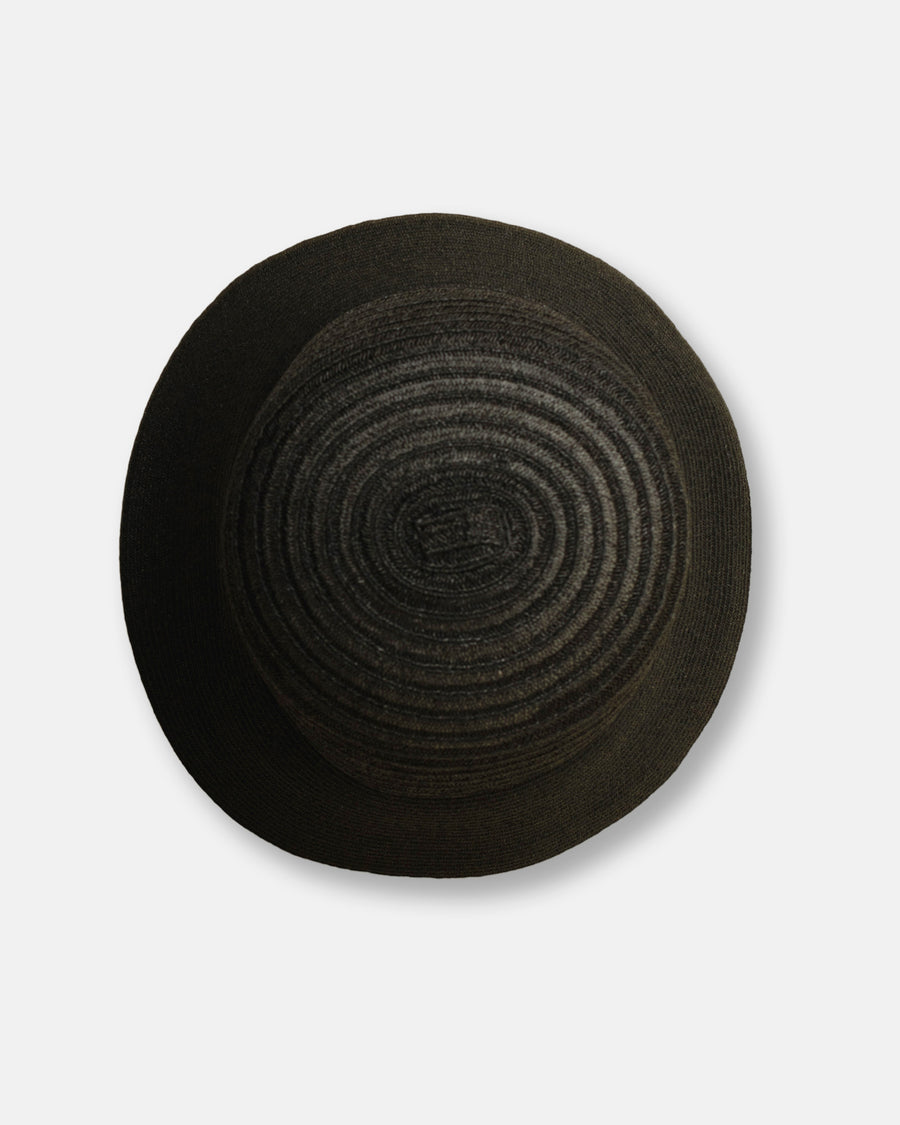 abaca raffia braid hat
