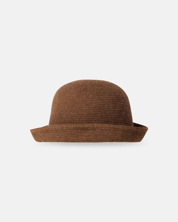 alpaca braid hat