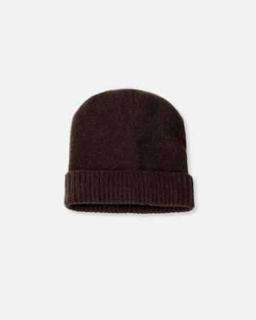 pleats knit cap