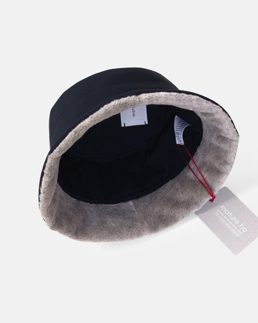 eco padded hat