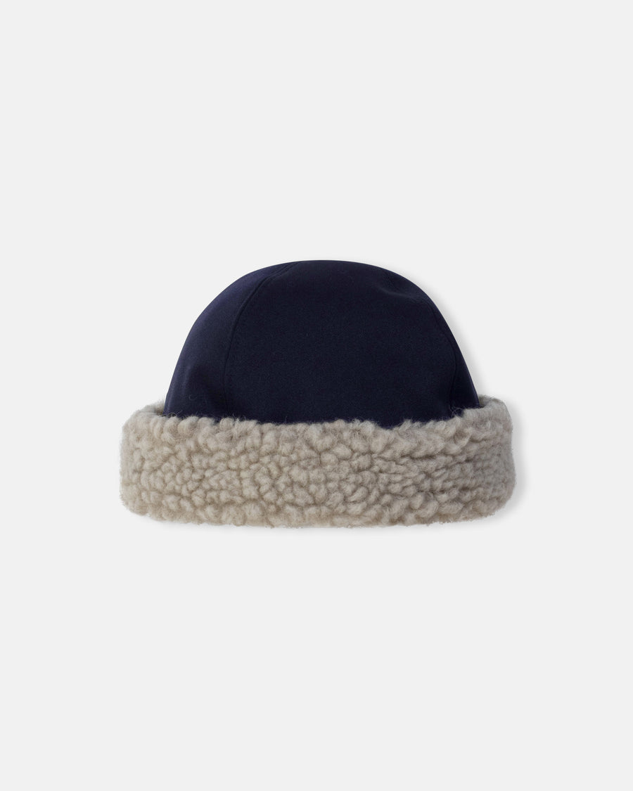 recycled hood cap