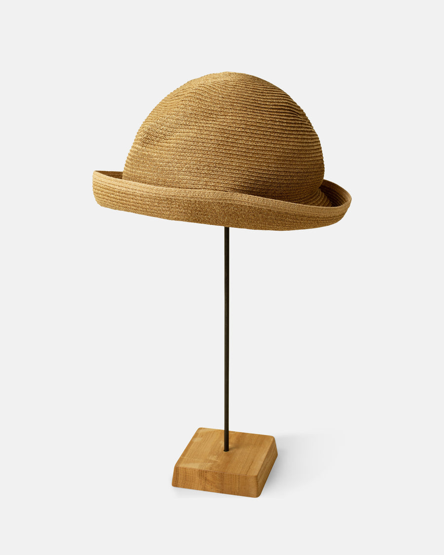 line edge box hat