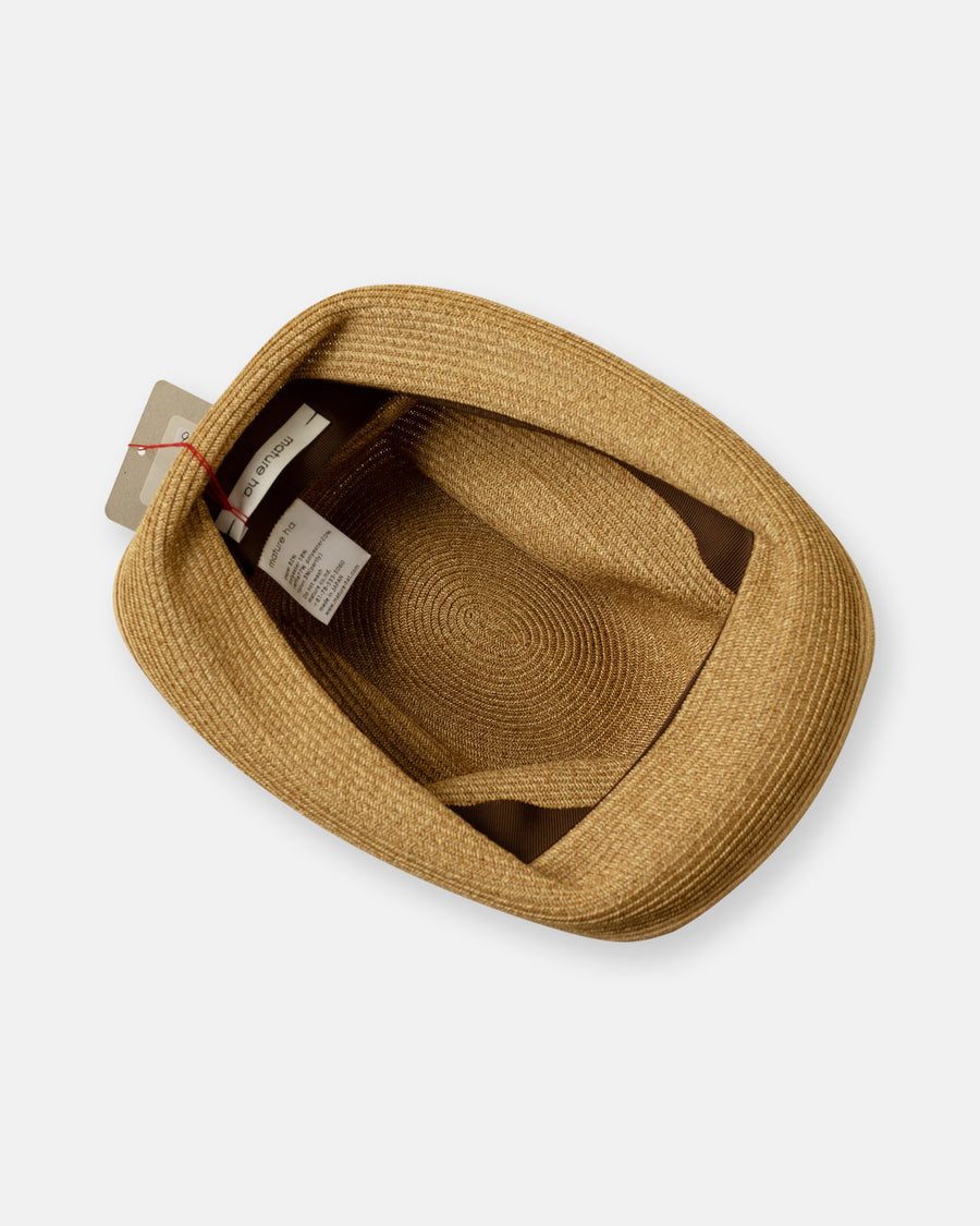 line edge box hat