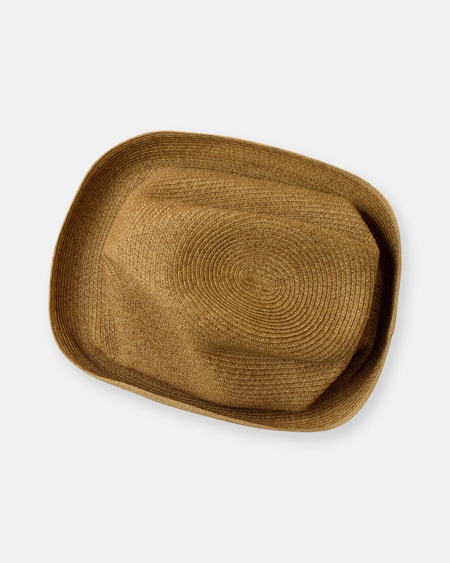 line edge box hat