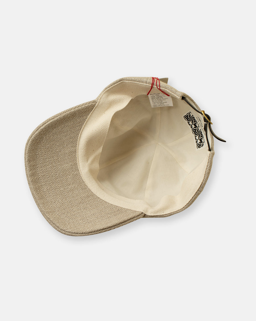 linen cap