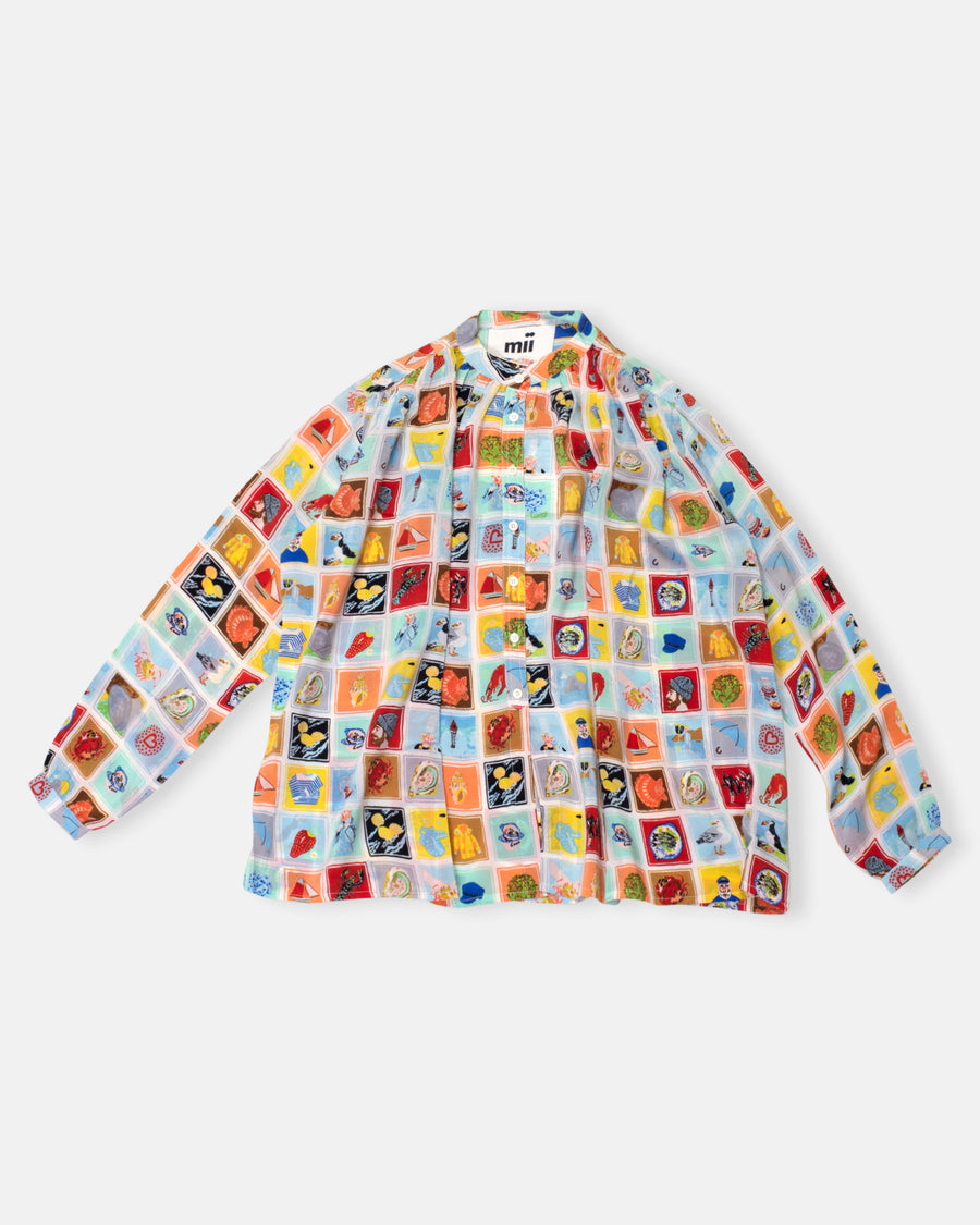nathalie blouse