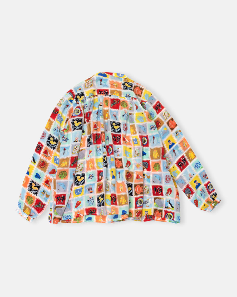 nathalie blouse