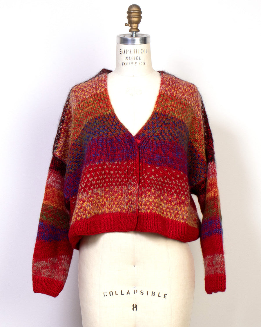 ernst rothko cardigan