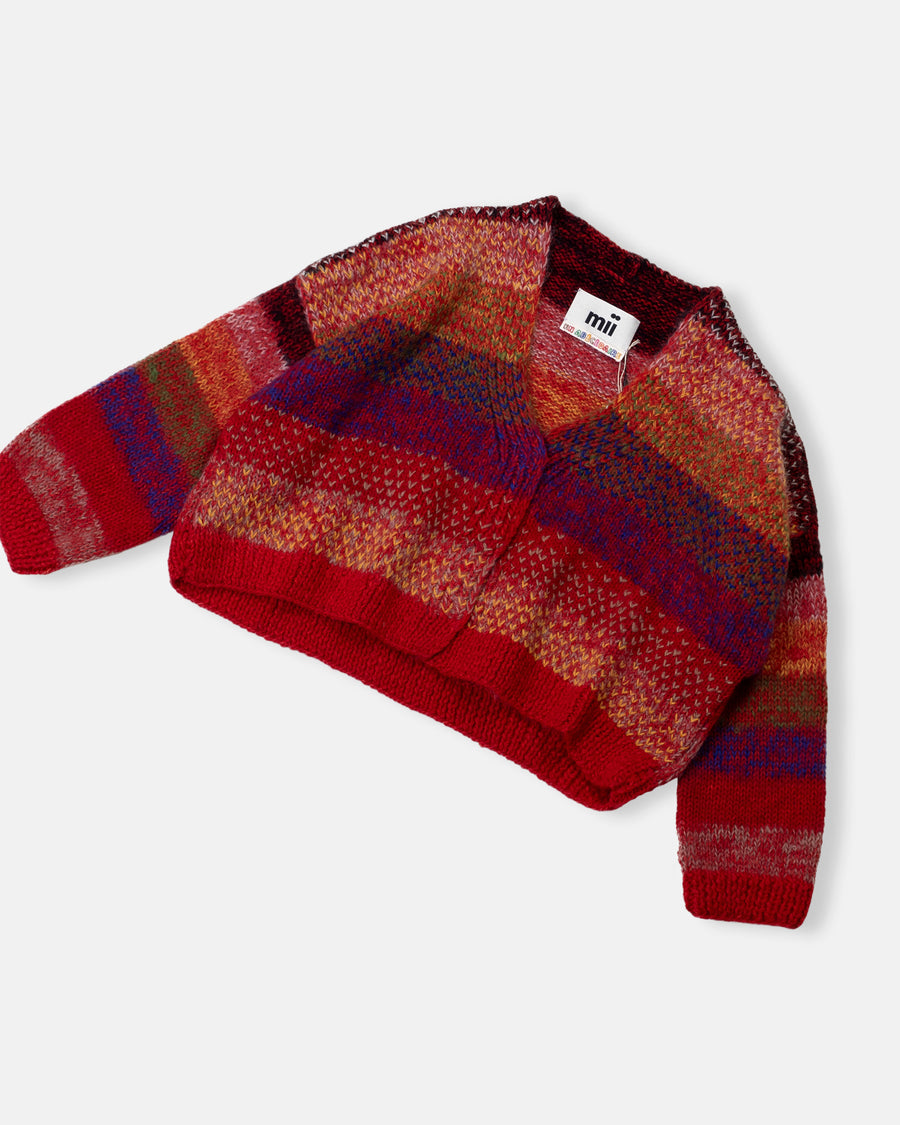 ernst rothko cardigan