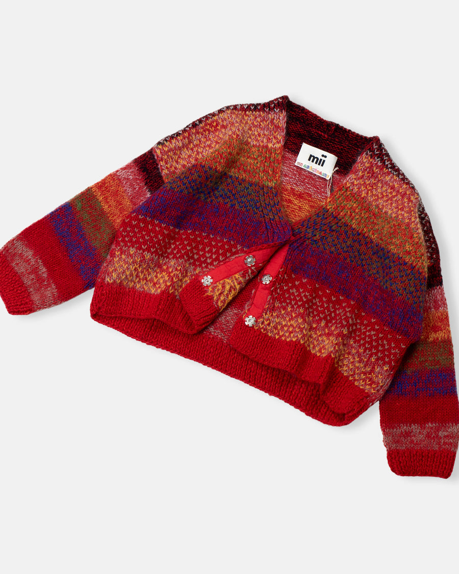 ernst rothko cardigan