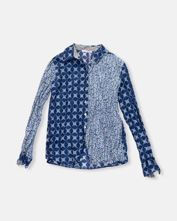 grandi patch shirt