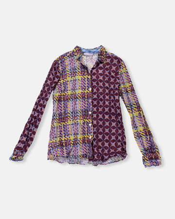 grandi patch shirt