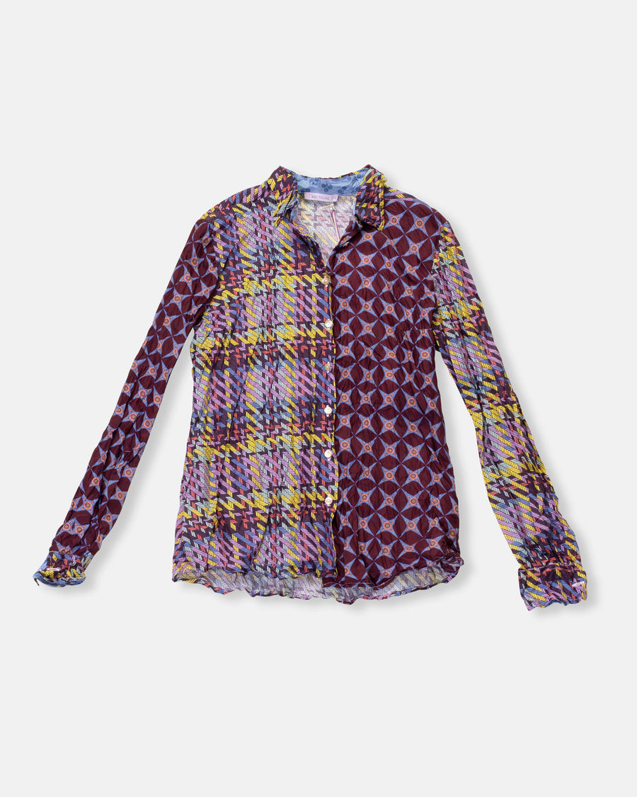 grandi patch shirt
