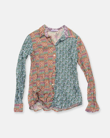 grandi patch shirt