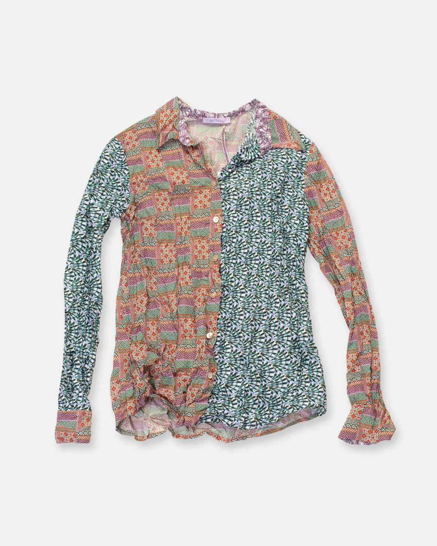 grandi patch shirt