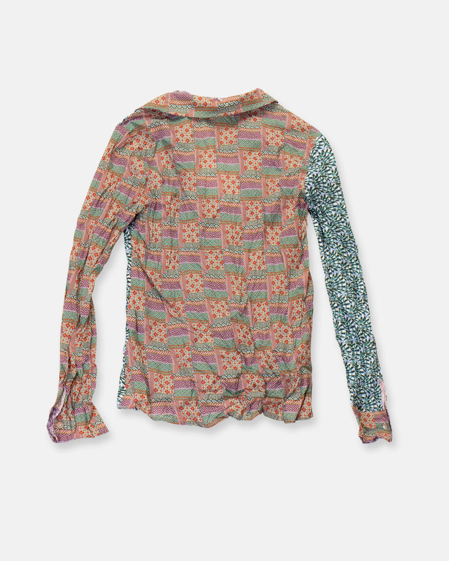 grandi patch shirt