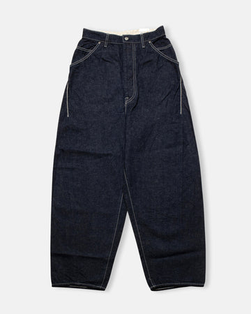 every day balloon wide jeans
