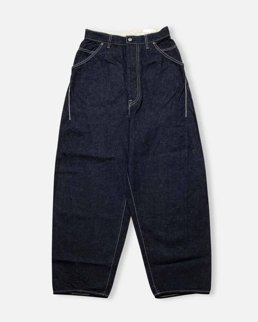 every day balloon wide jeans