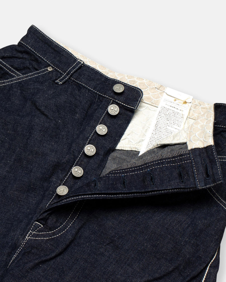 every day balloon wide jeans