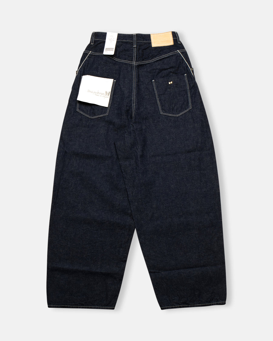 every day balloon wide jeans