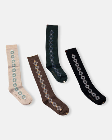 hanaha knee socks