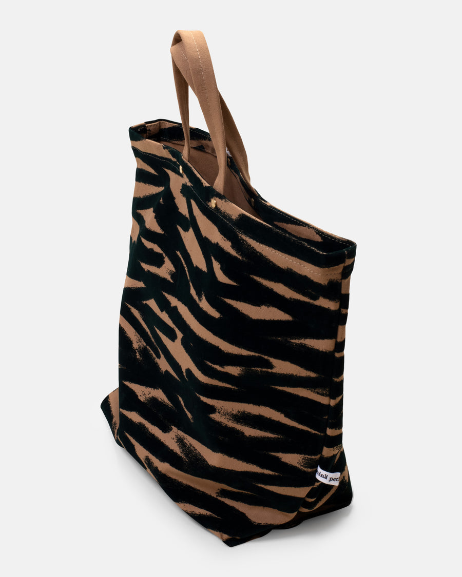large puska tote bag