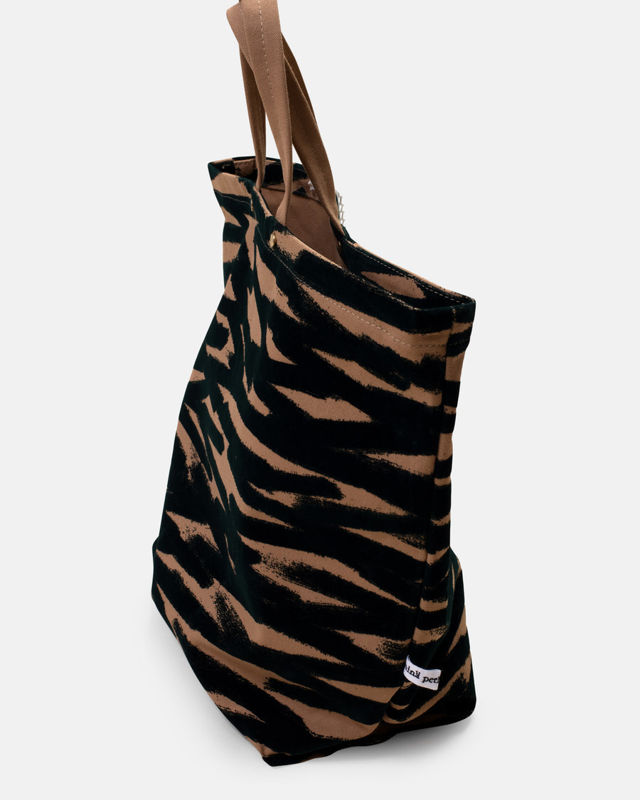 large puska tote bag