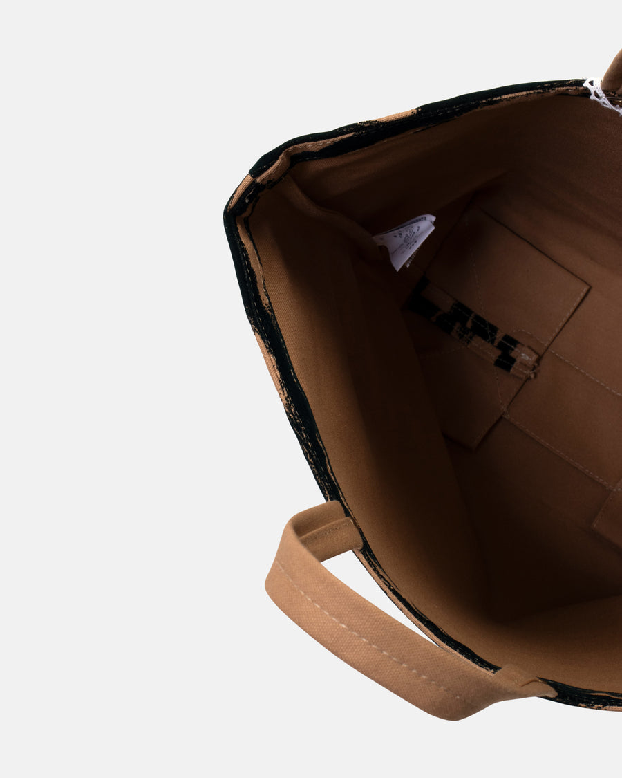 large puska tote bag