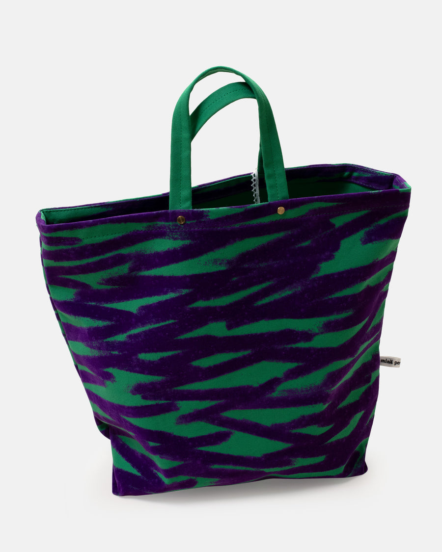 large puska tote bag