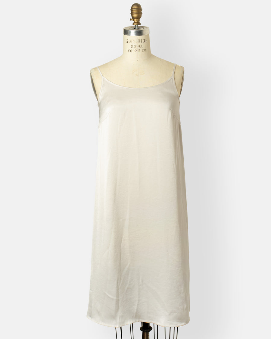 dress liner slip Dear Moon Satin V-Neck Knotted Strap Maxi Slip Prom Dress, Womens, 3, Light Blue