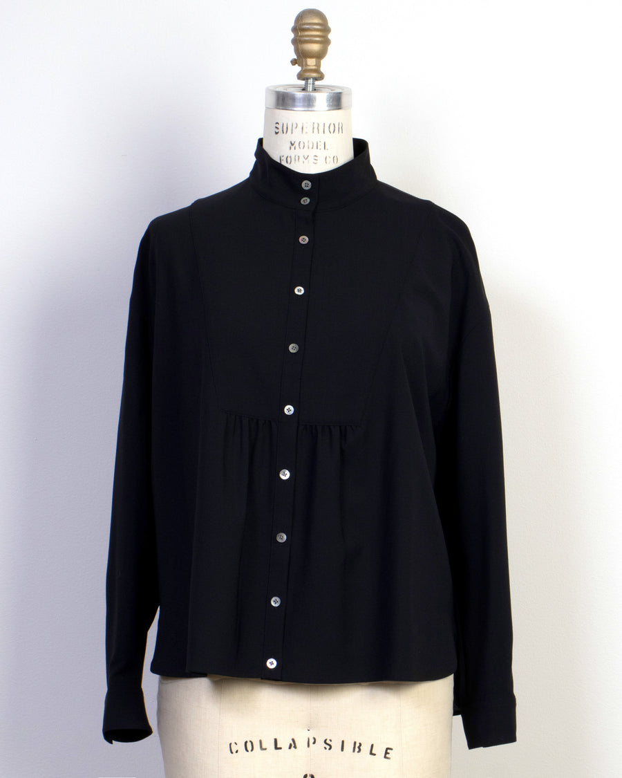 velvety shirt