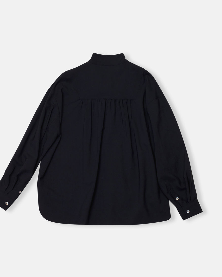 velvety shirt