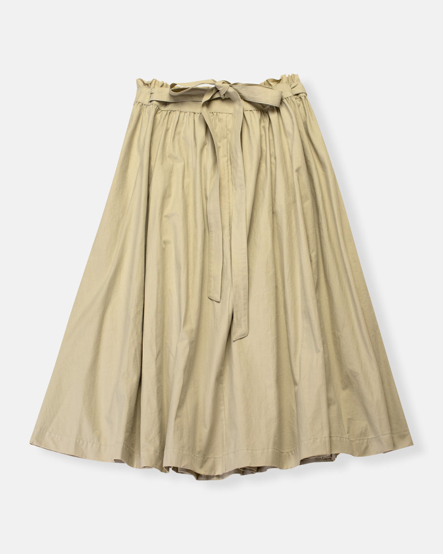 wrap skirt