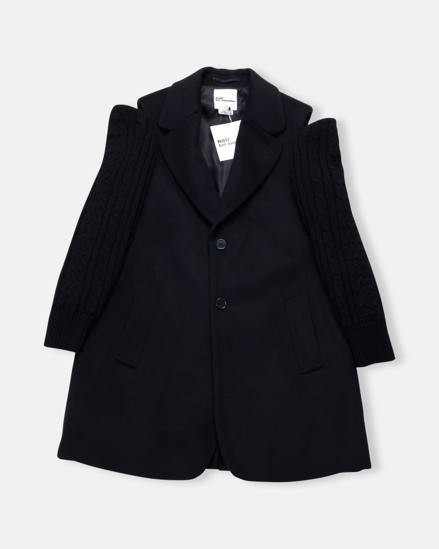 cable sleeve coat