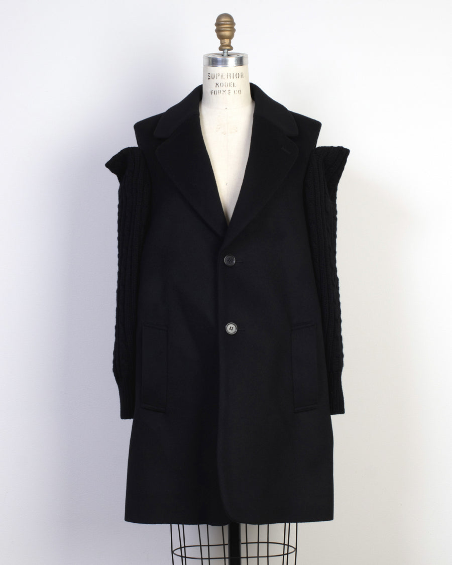 cable sleeve coat