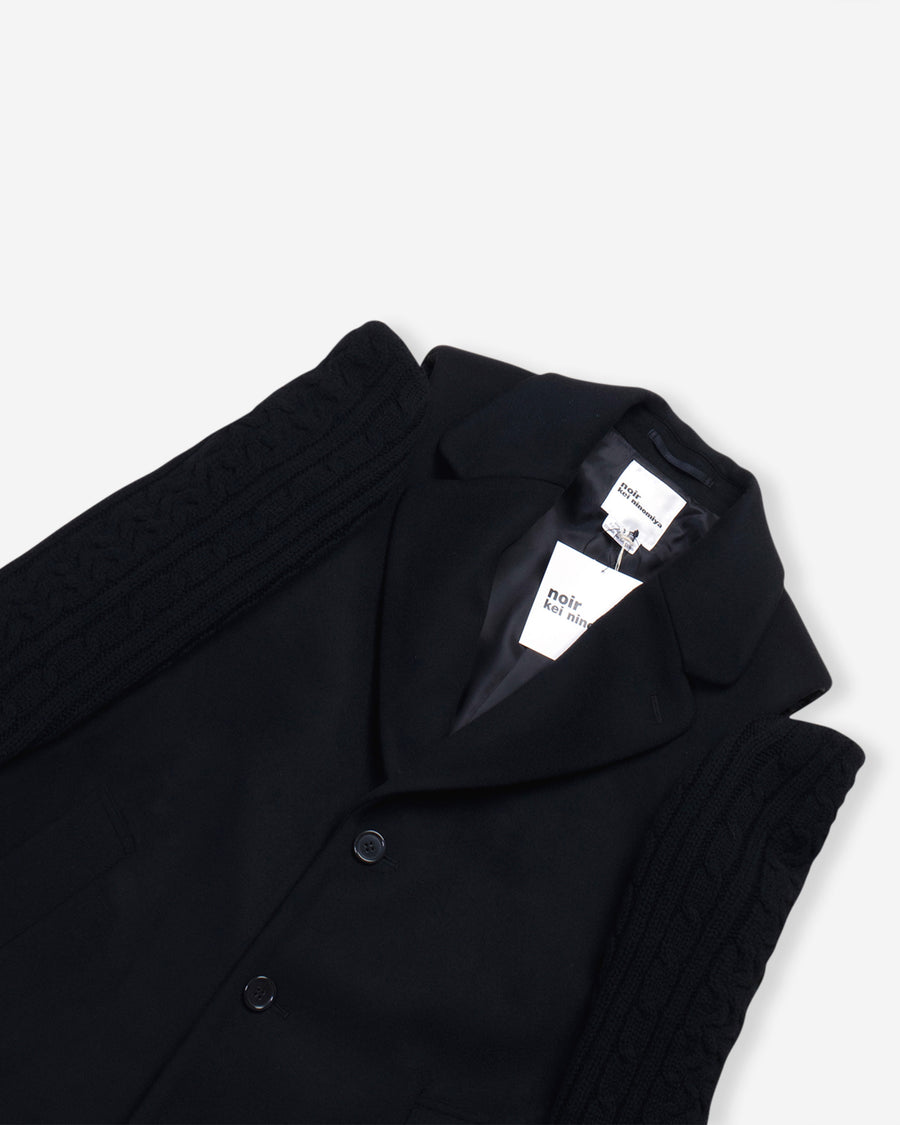 cable sleeve coat