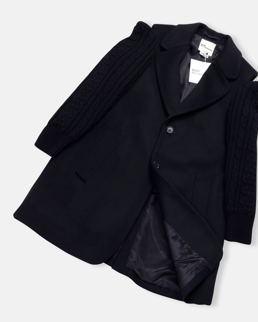 cable sleeve coat