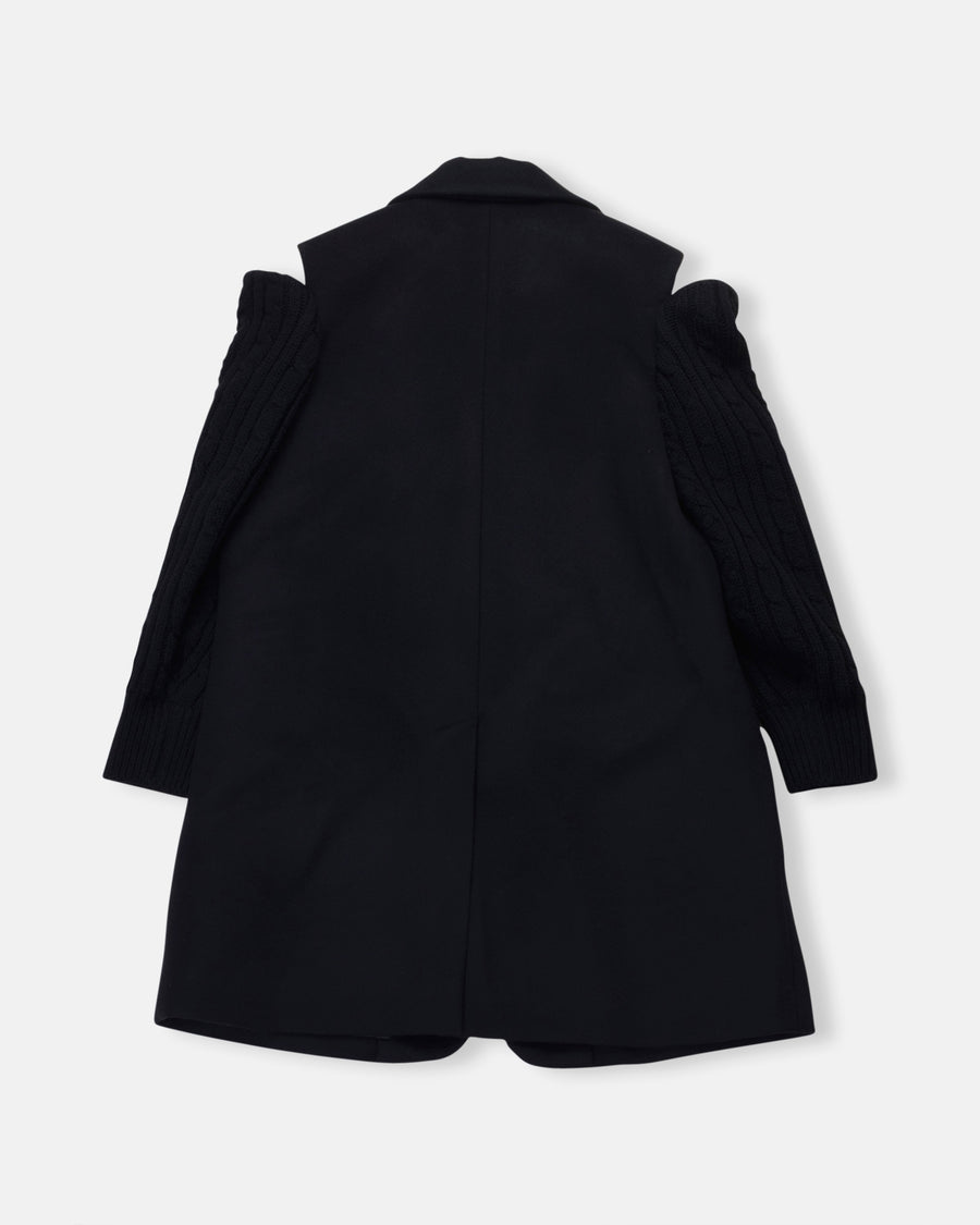 cable sleeve coat