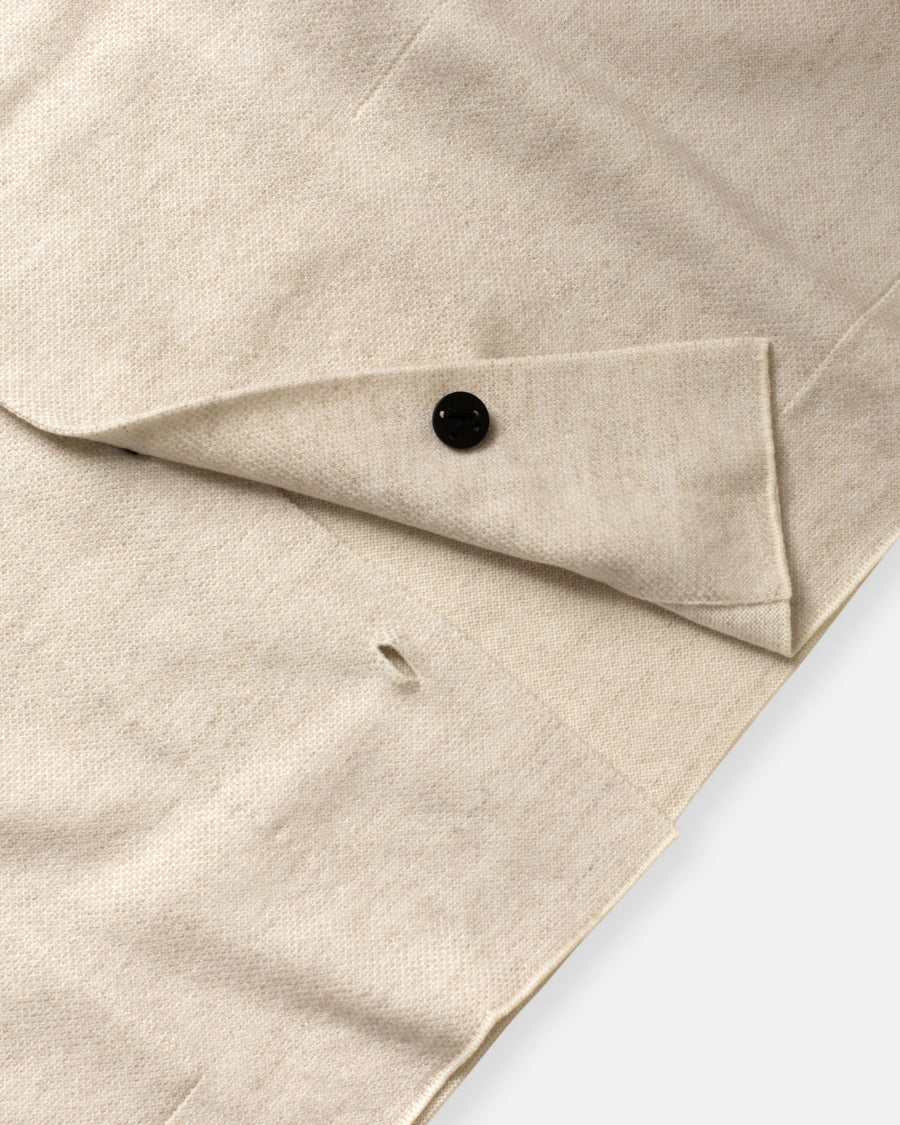 sinai reversible cardigan jacket