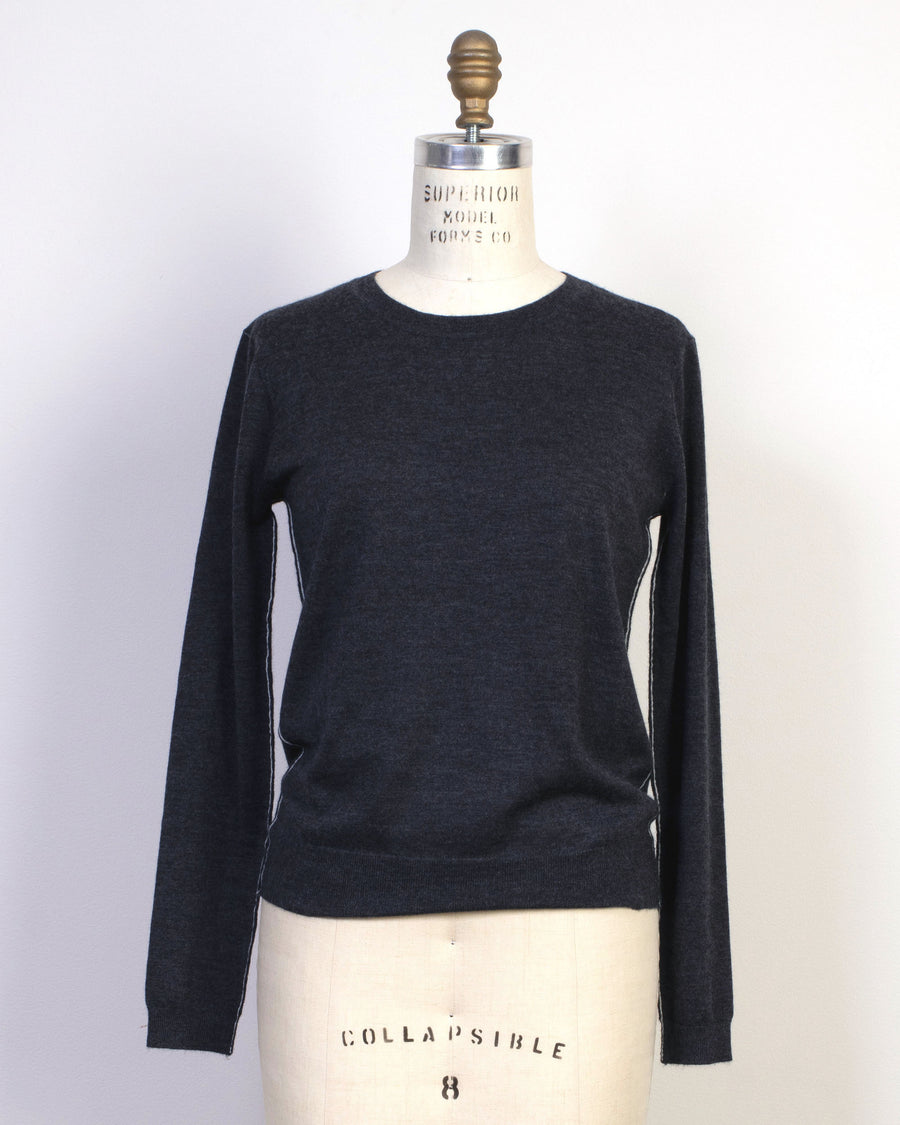 long sleeve crew