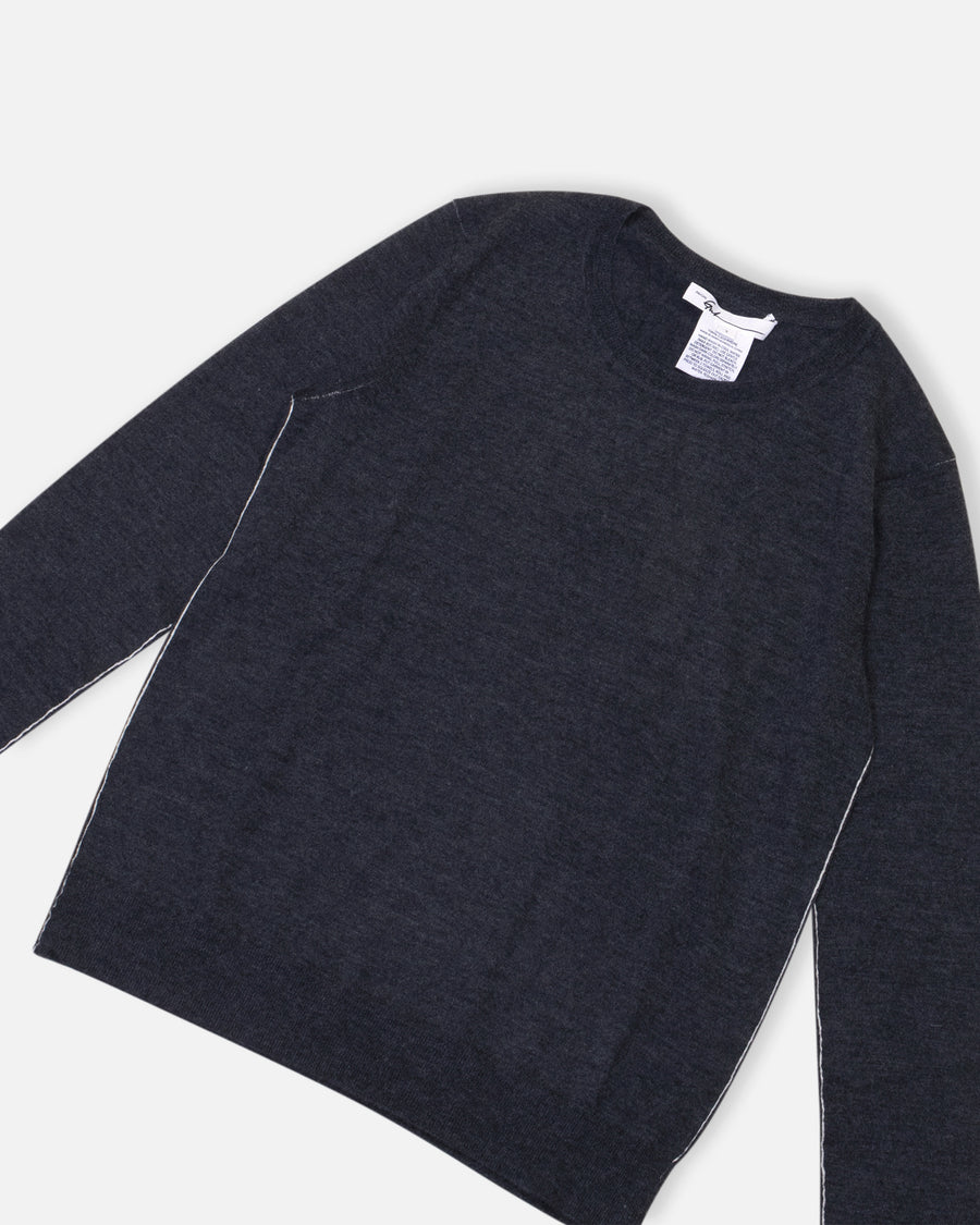 long sleeve crew