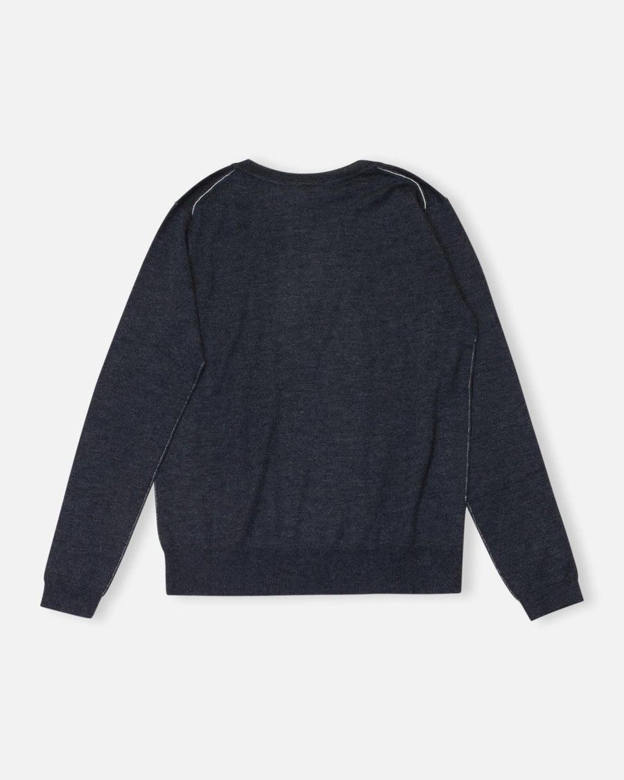 long sleeve crew