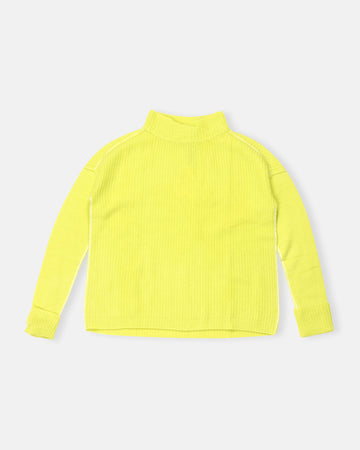shaker pullover