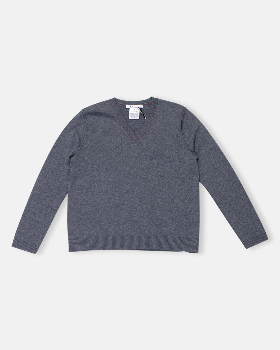 baby cashmere v-neck