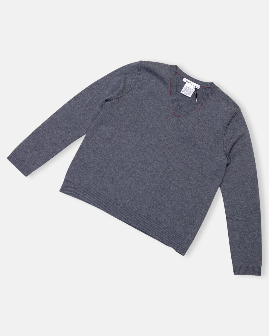 baby cashmere v-neck