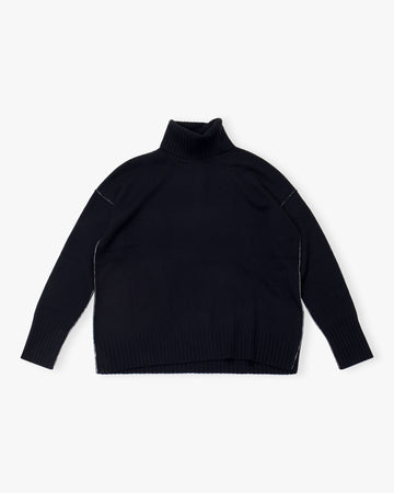 baby cashmere turtleneck
