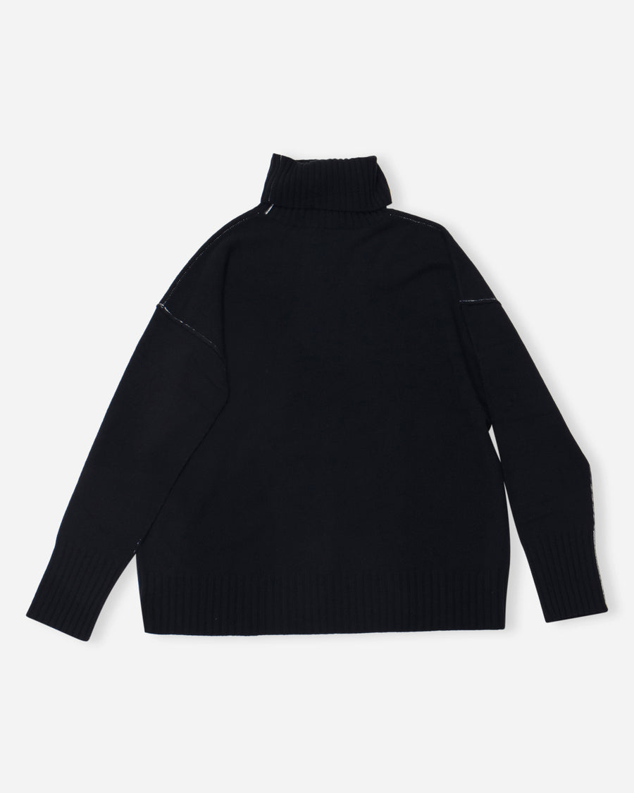 baby cashmere turtleneck
