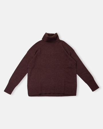 baby cashmere turtleneck