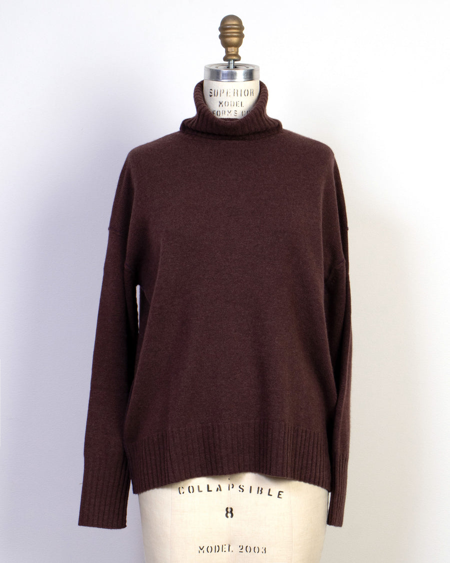 baby cashmere turtleneck
